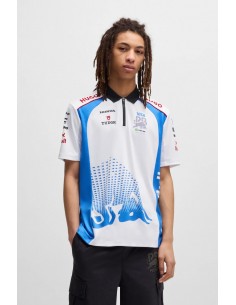 HUGO x VCARB Fan Polo with... 2