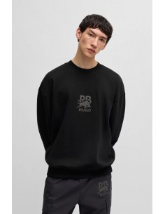 HUGO x RB sweatshirt in... 2