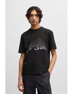 Camiseta HUGO x RB en punto... 2