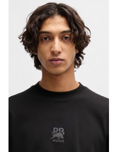 Camiseta de punto de... 2