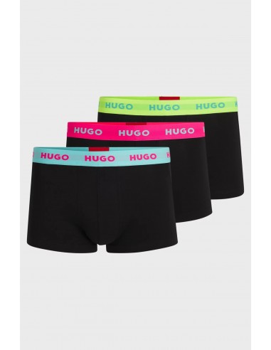 Pack de tres calzoncillos de algodón...