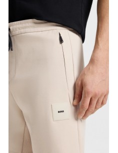 Shorts de algodón elástico... 2