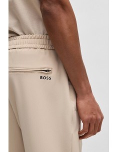 Pantalones tapered fit de... 2
