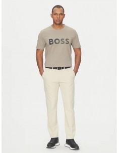 Cotton jersey T-shirt with... 2