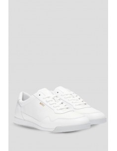 Deportivas de piel...