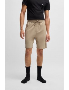 Shorts de felpa de algodón... 2