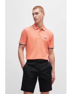 Boss Contrast Logo Cotton... 2