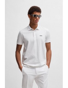 Paddy Stretch Cotton Polo...