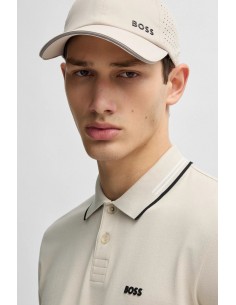 Slim-fit stretch cotton... 2