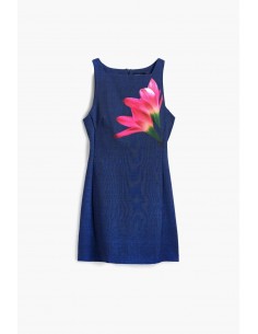 Desigual denim-effect mini... 2