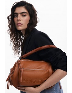 Desigual Handbag with Pockets 2