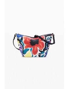 Medium floral crossbody bag...