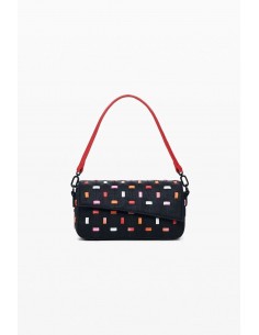 Small die-cut bag by Desigual