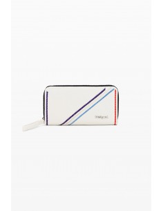 Large rectangular wallet by... 2