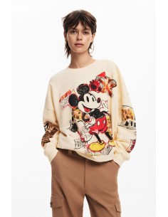Mickey Mouse Sweatshirt by... 2
