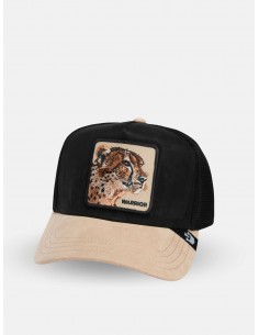 Gorra The suede Cheetah de... 2