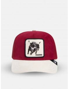 Gorra Goorin El Toro de Gamuza
