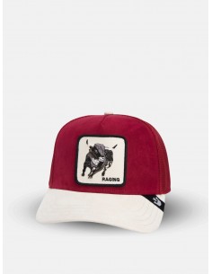 Goorin Cap The Suede Bull 2