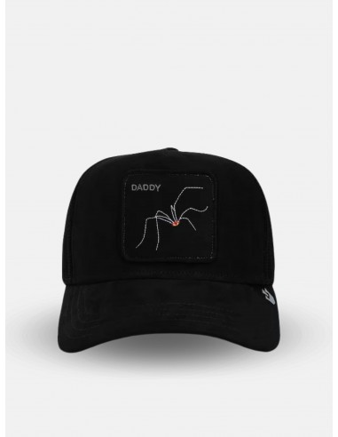 Goorin Suede Spider Cap