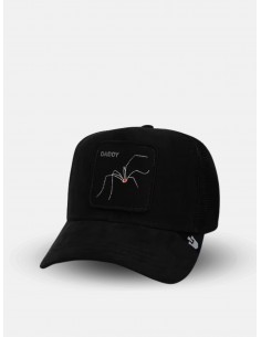 Goorin Suede Spider Cap 2