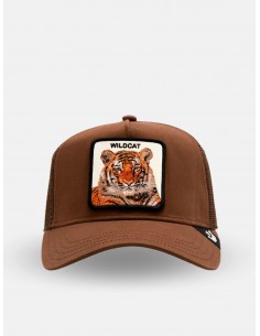 Goorin The Wildcat Tiger Cap
