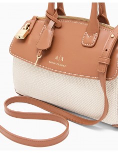 Bolso Baúl Armani Exchange ASV 2