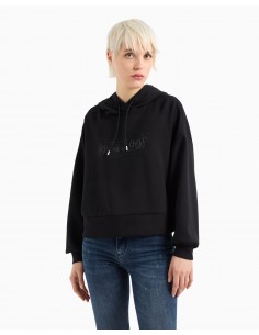 Sudadera con capucha y...