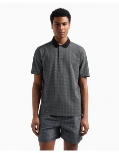 Regular-fit stretch jersey... 2