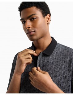 Regular-fit stretch jersey...