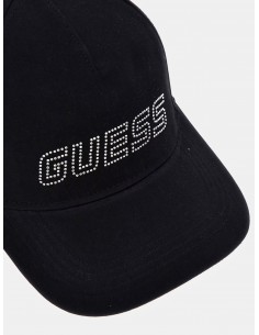 Guess Logo Baseball Cap