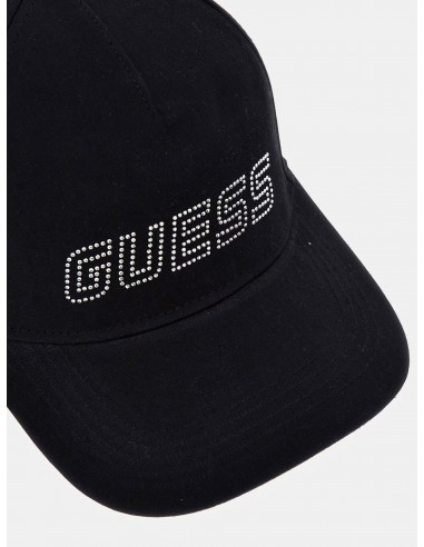Guess Logo Baseball Cap