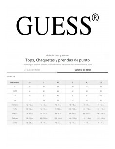 Guess Oversized Logo T-Shirt 2
