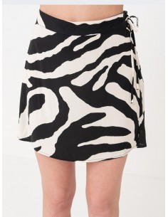 OnlyNova Life Vis Talika Skirt