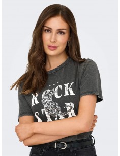 Camiseta de manga corta...