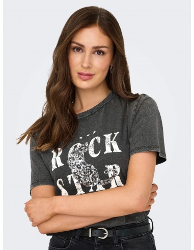 OnlLucy Life Short-Sleeve T-Shirt by...