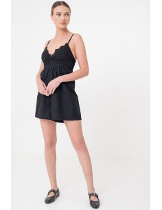 OnlLou Life Embroidered...