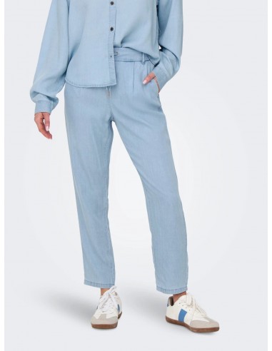 Only Poptrash Straight Fit Pants