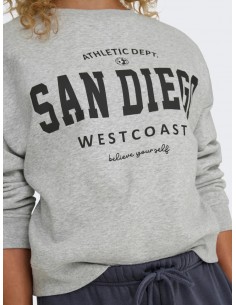 Sudadera oversized onlState... 2