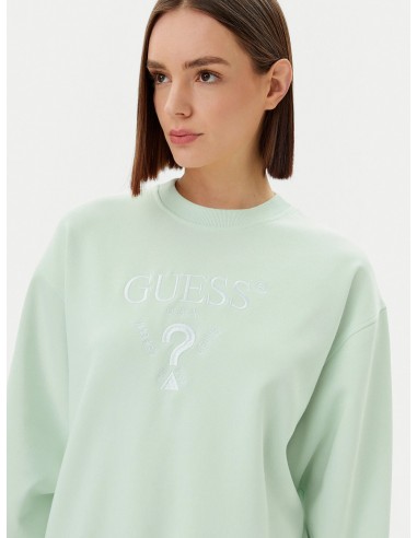 Sudadera Roberta con logo de Guess