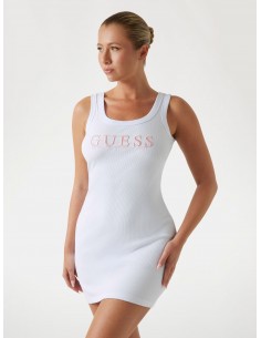 Guess Sleeveless Bodycon...
