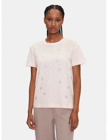 Guess All-Over 4G Print T-Shirt