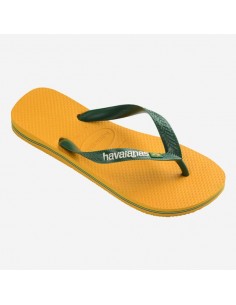 Chanclas Brasil Logo de... 2