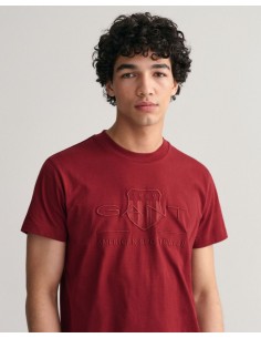 Gant Tonal Archive Shield...