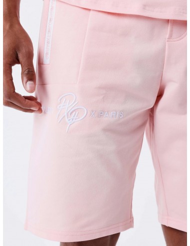 Project x Paris Logo Stripe Plain Shorts
