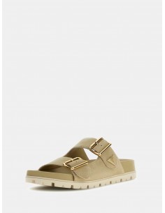 Sandalia Fasten de piel... 2