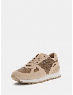 Guess Tresa Leather Runner 2