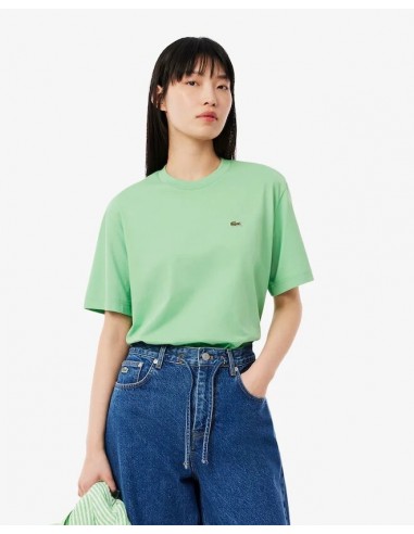Lacoste Soft Cotton Loose Fit T-Shirt