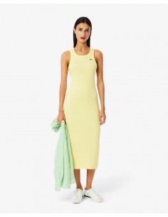 Vestido polo sin mangas de...