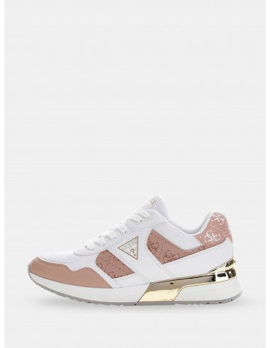 Runner Mickay con logotipo 4G de Guess