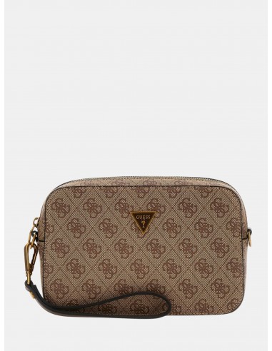 Milano Beauty Case with 4G Logo by Guess